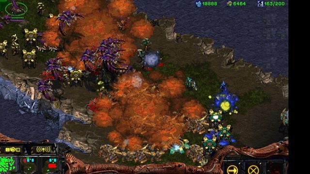 星际争霸3V3情况下，ppz V ppz  都是一样的族要怎么打？先打谁？如何暴揍对面的？