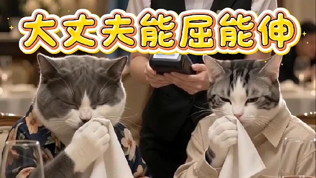 大丈夫能屈能伸