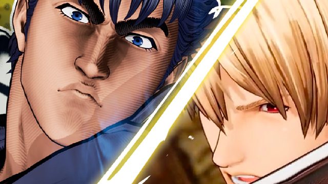 《饿狼传说：群狼之城》「拳四郎 VS 洛克」开发人员对战演示