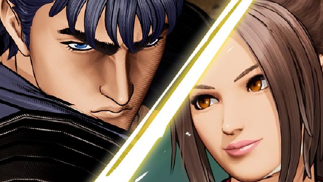 《饿狼传说：群狼之城》「拳四郎 VS 不知火舞」开发人员对战演示