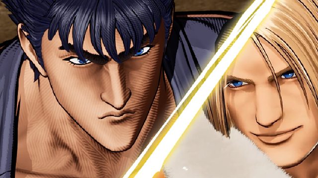 《饿狼传说：群狼之城》「拳四郎 VS 特瑞」开发人员对战演示