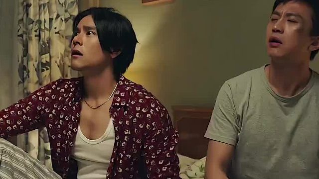 邓超他爸老是踹他的真相终于找到了
