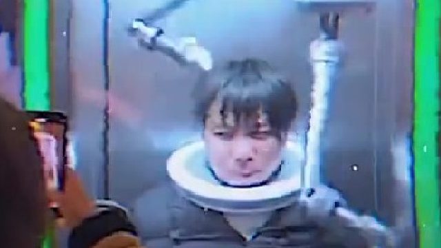 理发师要下岗