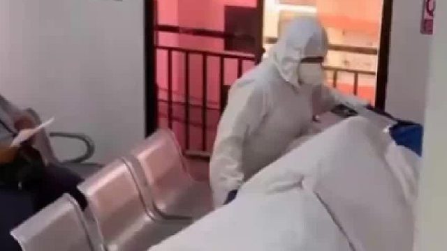 为什么人都怕死人？