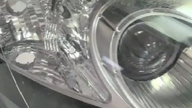 阳泉鸿时达大灯升级#双光透镜#明亮车灯#欧司朗车灯