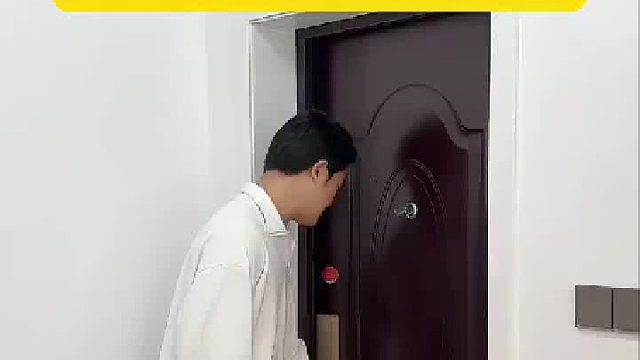 这外卖小哥可以处