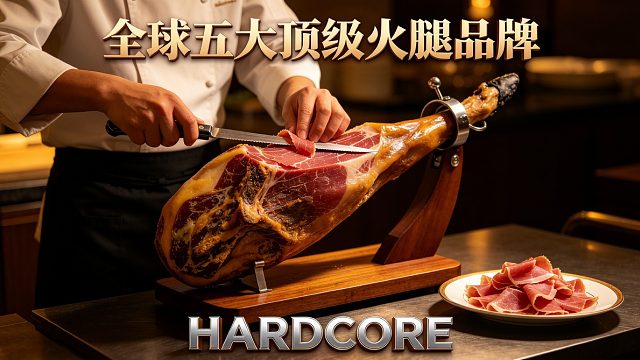 全球五大顶级火腿品牌