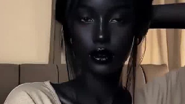 原来黑也可以这么美