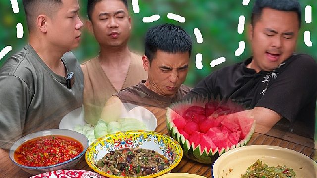 湖南小炒看衡阳，哪怕随便炒个本地小菜都能馋哭你