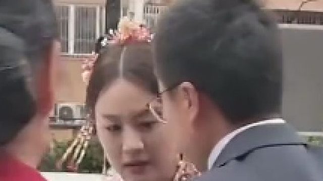 嫁女儿的心情！