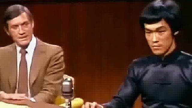这才是真正的中国功夫