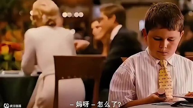 影视解说 每日推荐电影 欧美电影 因为一个片段看了整部剧