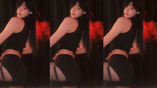 看看妹妹的小蛮腰