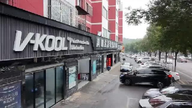 阳泉鸿时达实拍