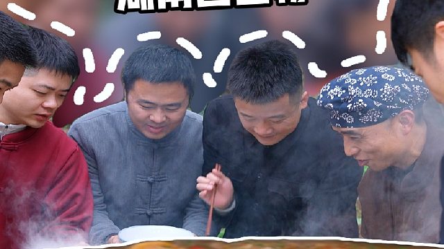 米粉与瘦肉碰撞在一起，就会变成一碗汤鲜味美的湖南肉沫粉。