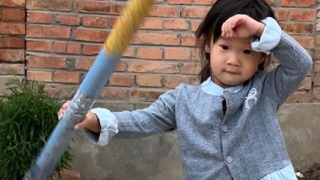 老少同框，重温童年蹬蹬儿歌