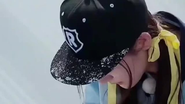 热巴差点让节目被禁播！哈哈哈