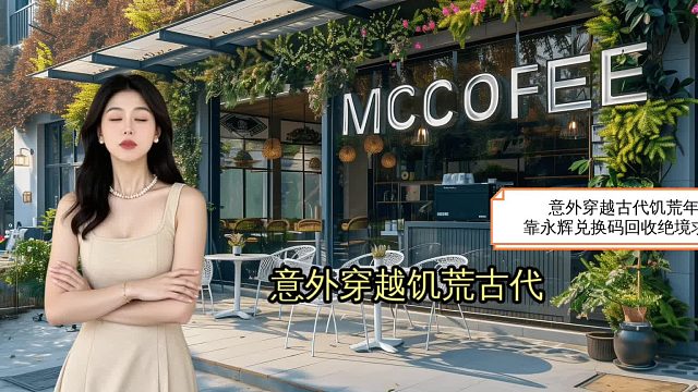 意外穿越古代饥荒年，靠永辉兑换码回收绝境求生