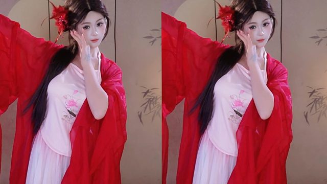 仙女下凡