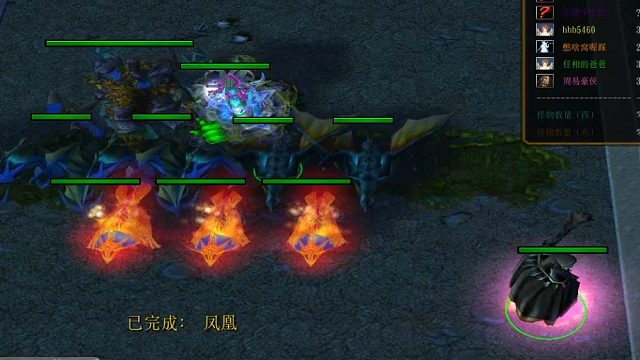 军团战争V11.6A3，这个游戏适合老年人玩，不用过多的操作就可以了