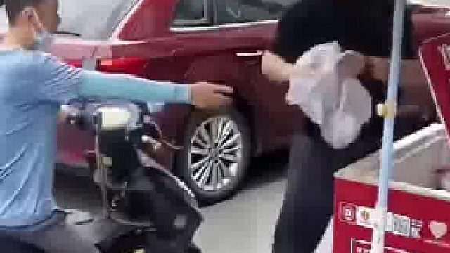 爱心接力