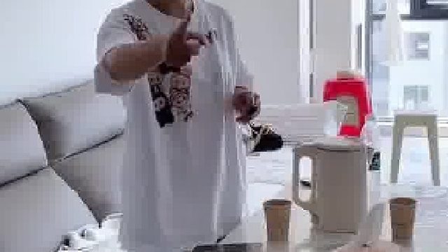 没想到毛坯房变精装修住了人​