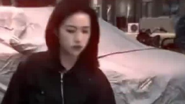 可惜了这么漂亮的美女