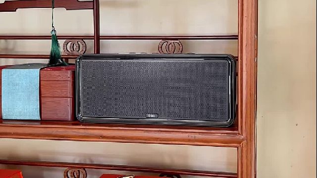 百元价位的高颜值蓝牙音响