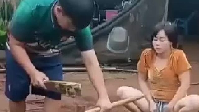不要敲了俺不中嘞！