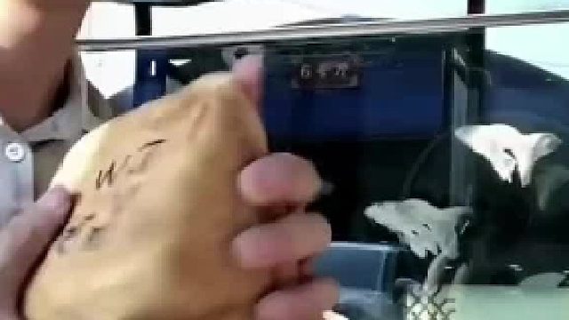 老板展示原石，差距十分明显，一夜暴富全在这一瞬间！