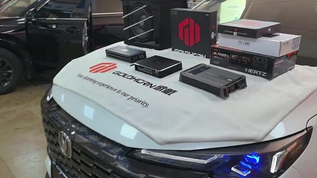 阳泉鸿时达音响升级，解锁移动私人音乐厅