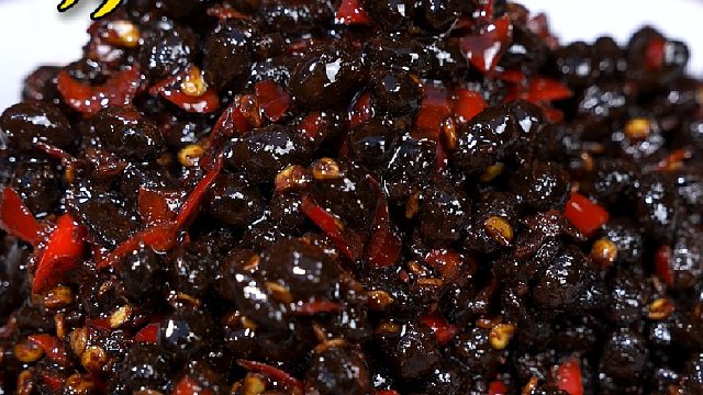 厨房调味别烦恼，加点豆豉味道好