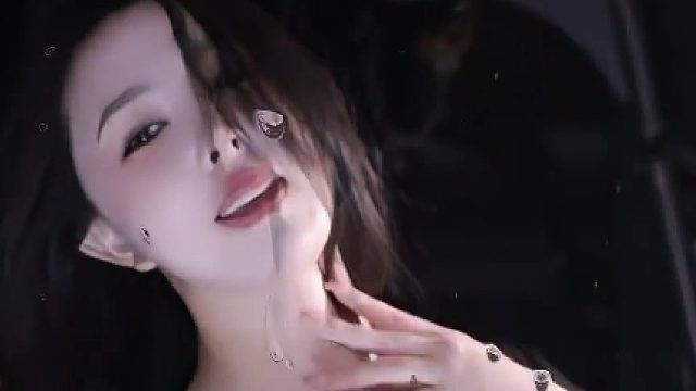 【小酒窝翁馨】诱惑你一下