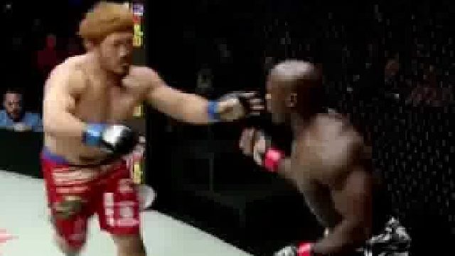 中国籍艾龙11秒KO日本名将！