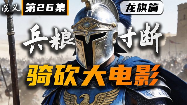 威震沙漠！招兵买马！《卡拉迪亚演义》第26集【骑砍2动画电影】