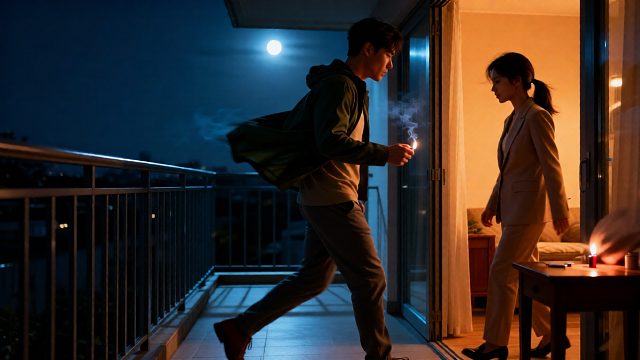 底层夫妻难有换位思考包容