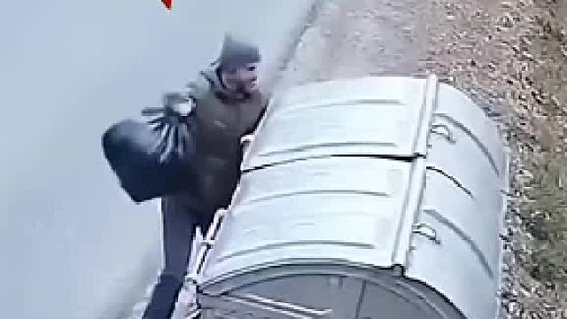 人能跑过熊吗？