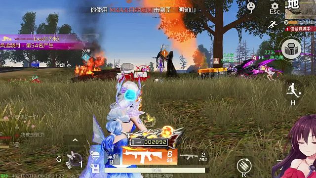 在空投打完要不要及时换点