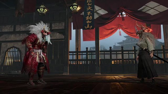 仁王3 武田信玄