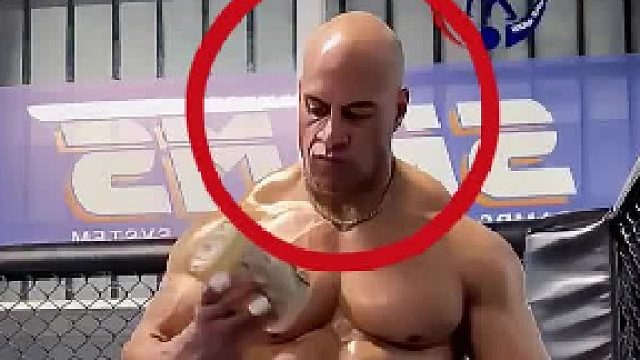 C罗新任贴身保镖，这战斗力谁敢靠边？