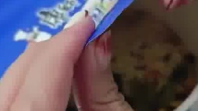 女生分享吃泡面小妙招，设计师：终于有人懂我了