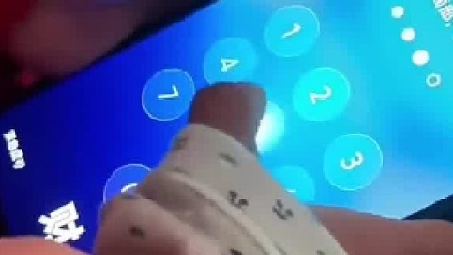 家长多次改手机密码三岁儿子都能轻松破解​