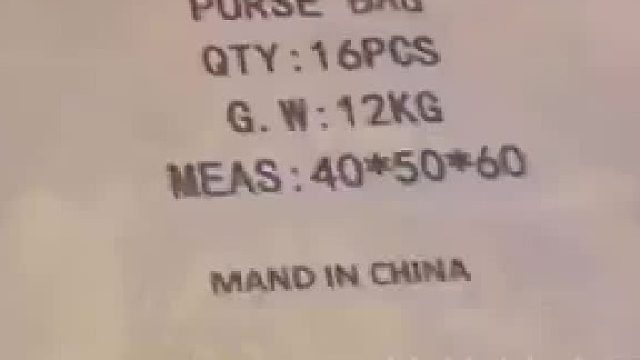 老外拆快递，要被中国商家笑死了，做外贸的犯这种错？