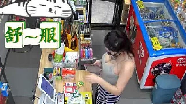 你信不信明天开始老板出来守店