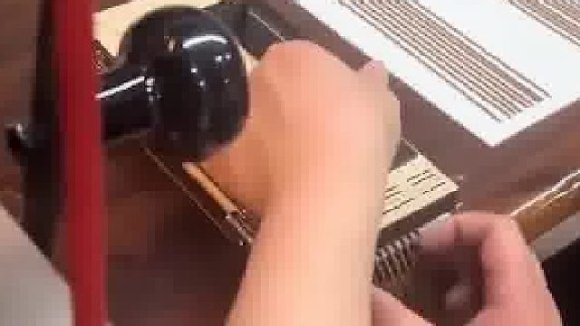 手工制香​