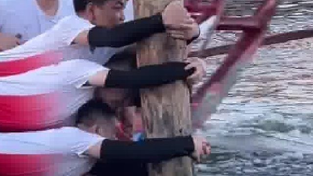 当年要是有你们在，屈原头发都还没湿…​