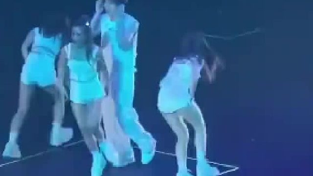 MJ：不是什么动作，你都能模仿，伤了吧…