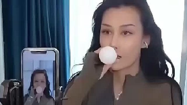 原来电视上的气球，是这样吹出来的
