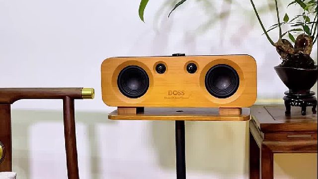 声浪HiFi音响｜小空间的高颜值音响