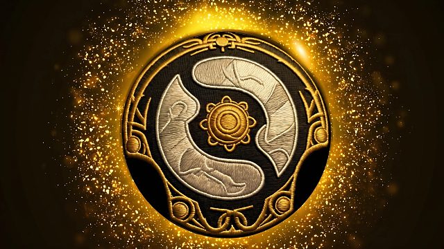 英雄见证不朽，中国DOTA加油！